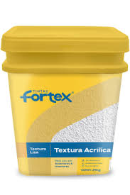 Textura Externa - Fortex - 25kg