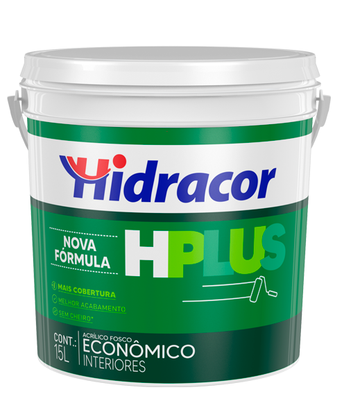 HPLUS AREA INTERNA - 15 LITROS