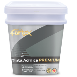 FORTPLUS - SEMIBRILHO - 15L